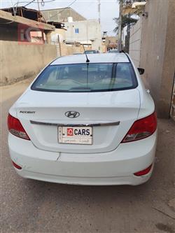 هيونداي أكسنت